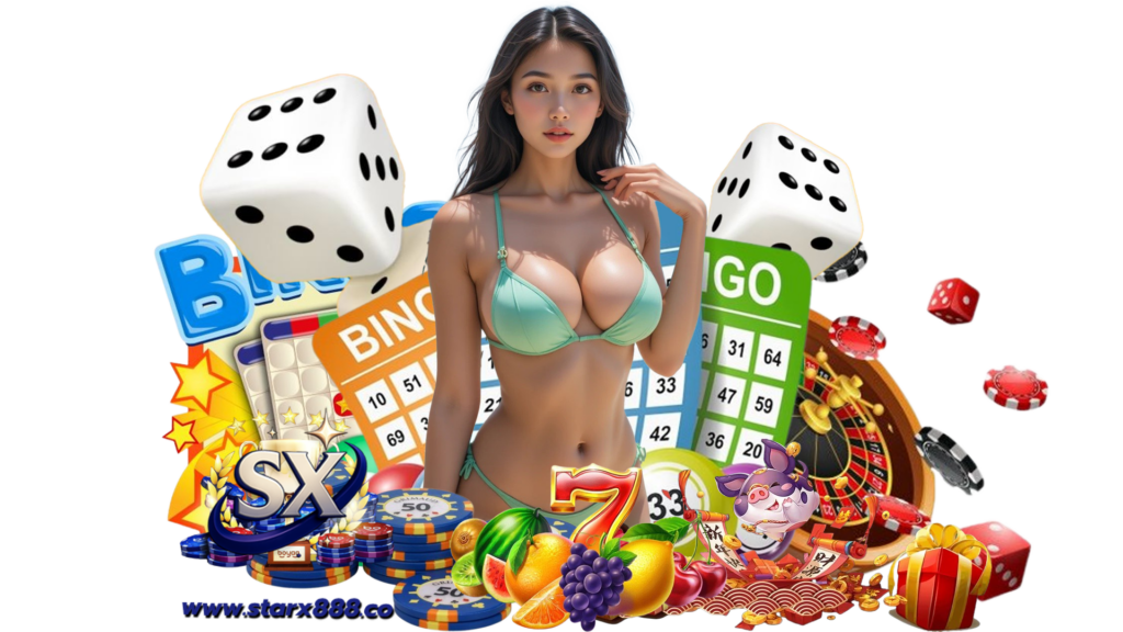 starx888 เกมออนไลน์มาใหม่อันดับหนึ่ง slot ทำกำไรได้ไม่อั้น